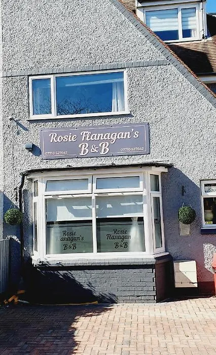 Rosie Flanagan'S-1