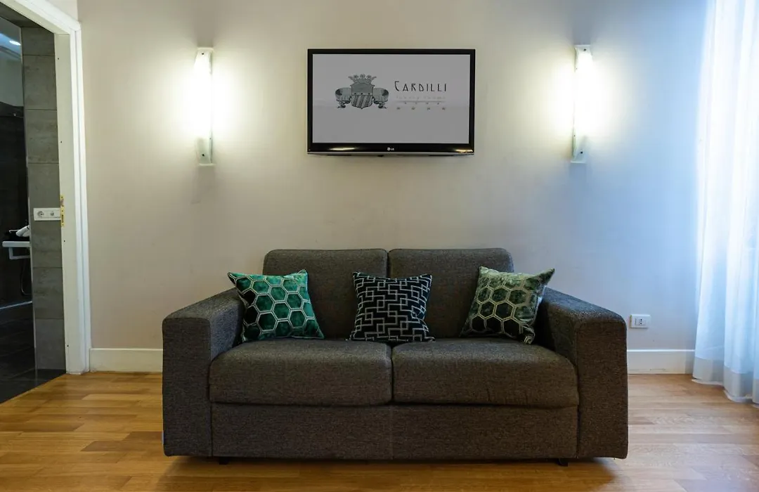 Cardilli Luxury Rooms-1