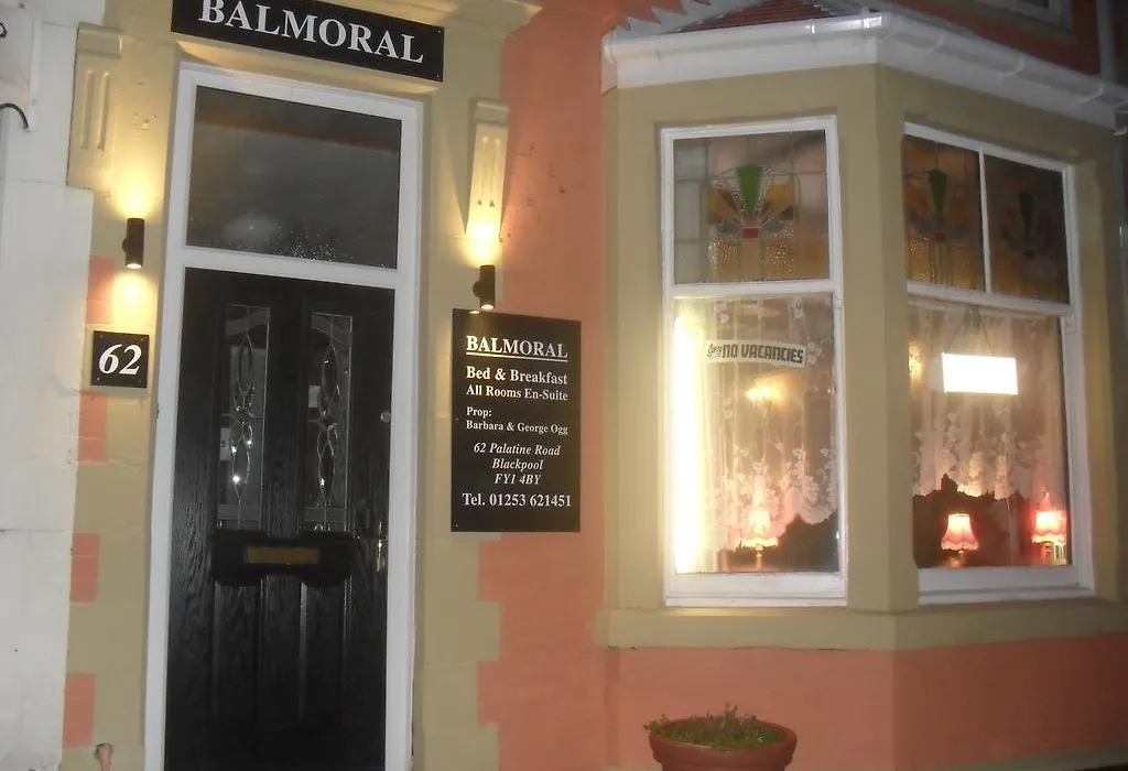 Balmoral Guest House-1