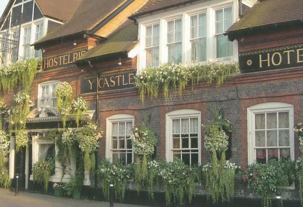 The Castle Inn Hotel-1