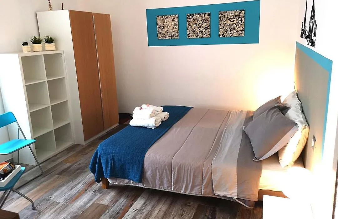 Casa Montanari B&B-1