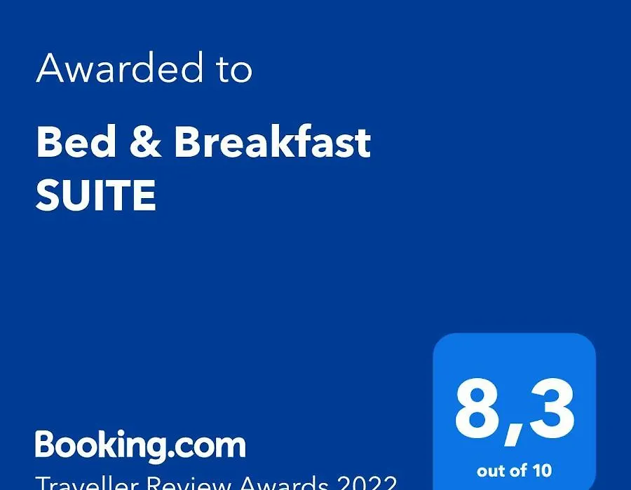 Bed & Breakfast Suite-1