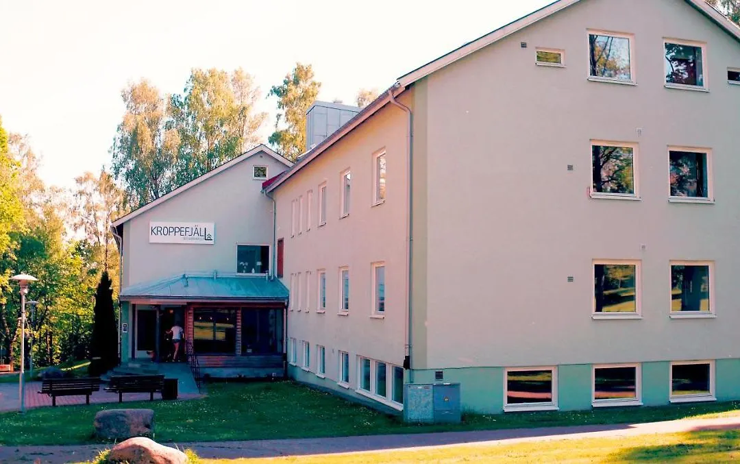 Kroppefjäll B&B-1
