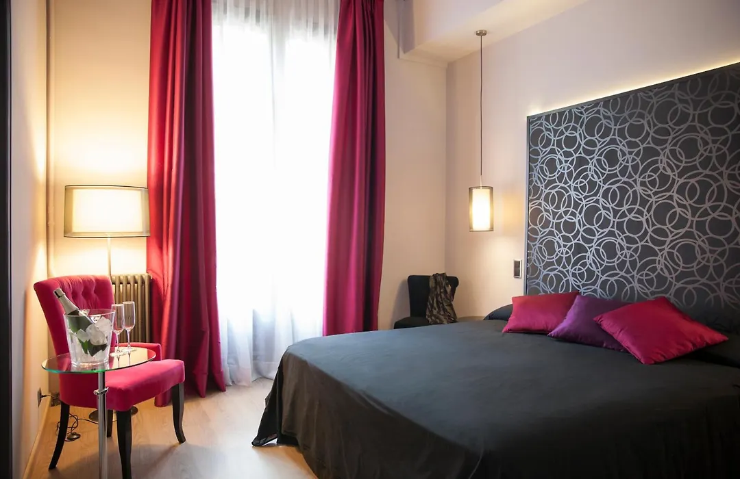 Umma Barcelona B&B Boutique-1