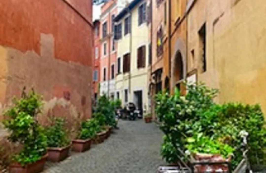 B&B Zen Trastevere-1