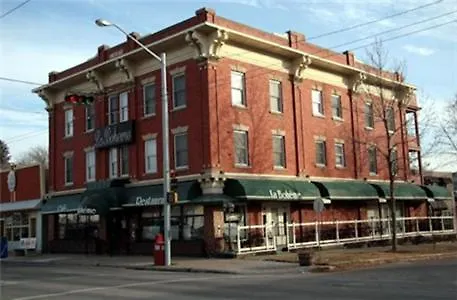 La Boheme Restaurant & B&B-1