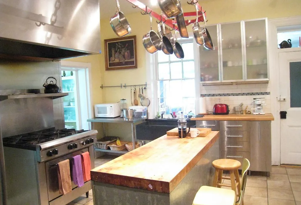 Allegheny Street Bed & Breakfast-1