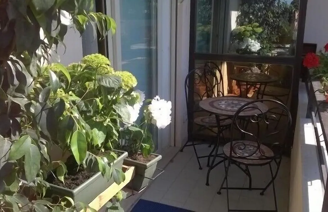 B&B Villa Dante - Policlinico-1