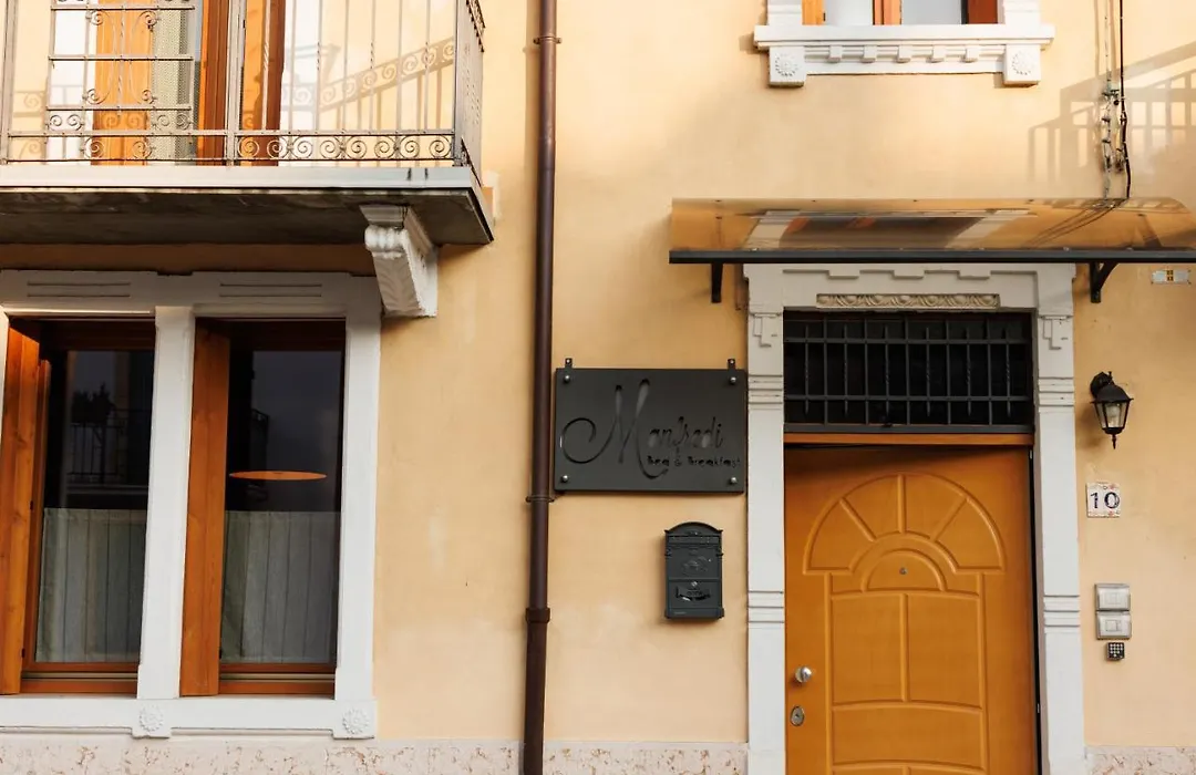 Manfredi B&B-1