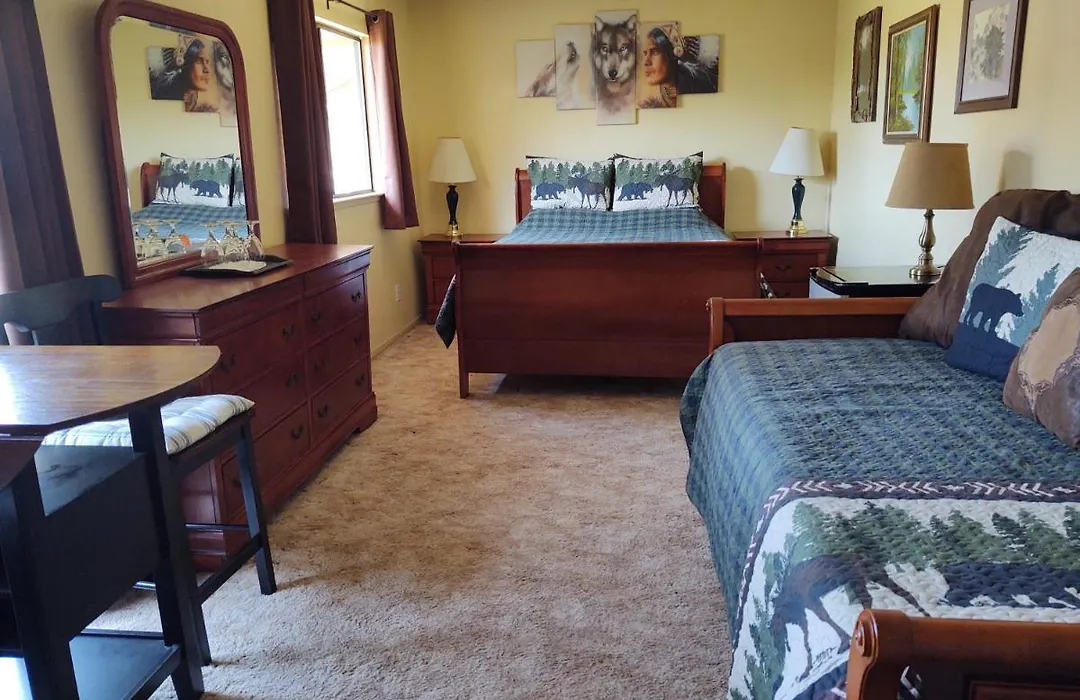 The Branded Calf Bed & Breakfast-1