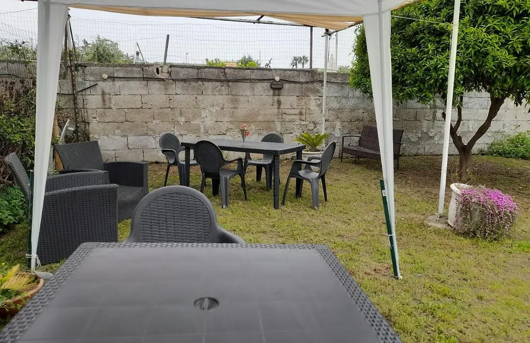 City Pompei Accommodations-1