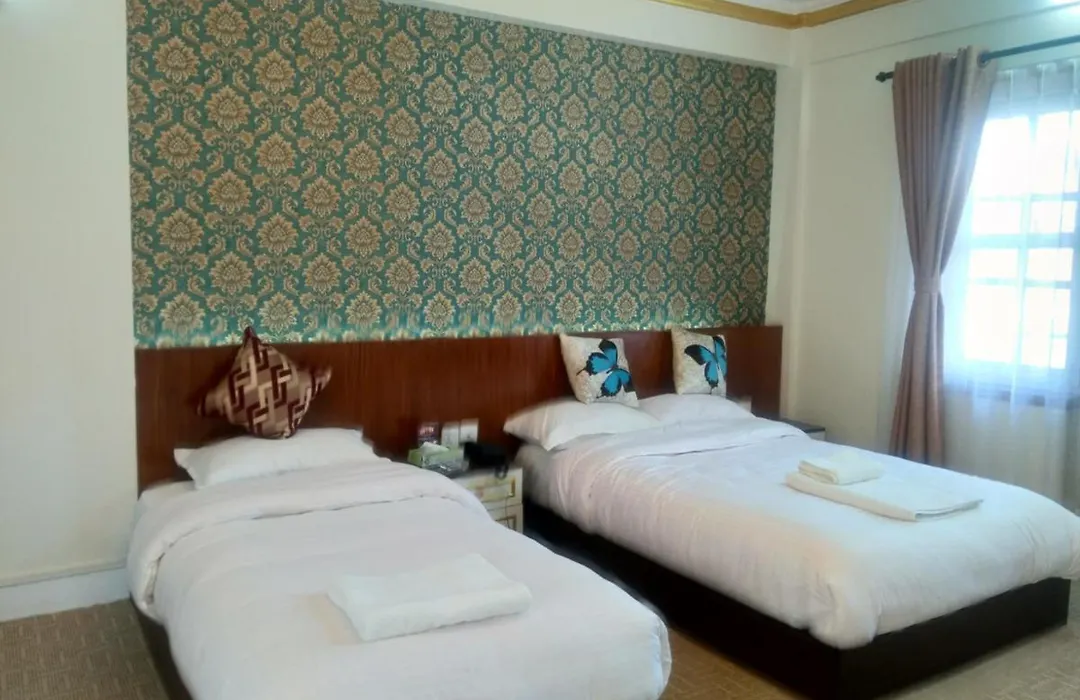 Hidden Leaf Bed & Breakfast-1