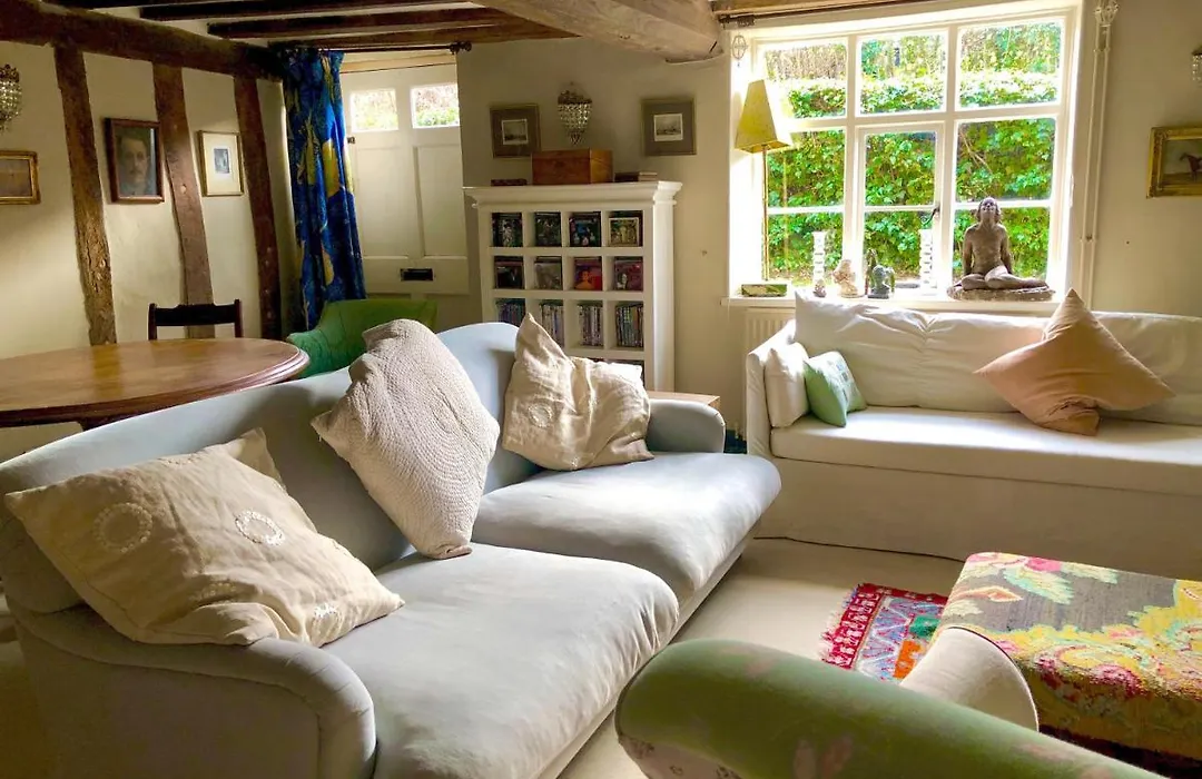 Crown House Great Glemham-1