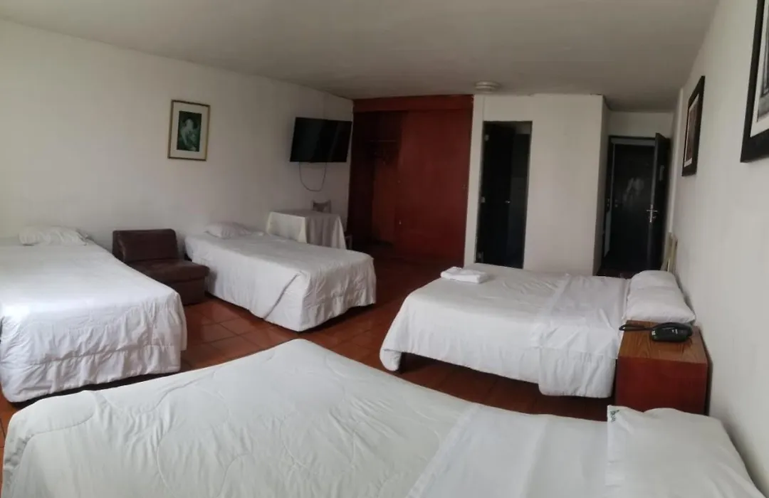 Hospedaje Oscar'S-1