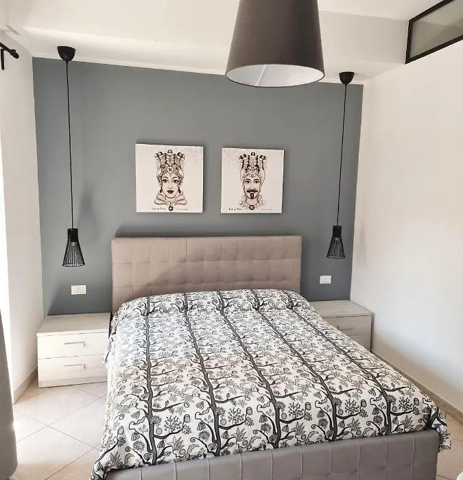 Bed&Breakfast Federica-1