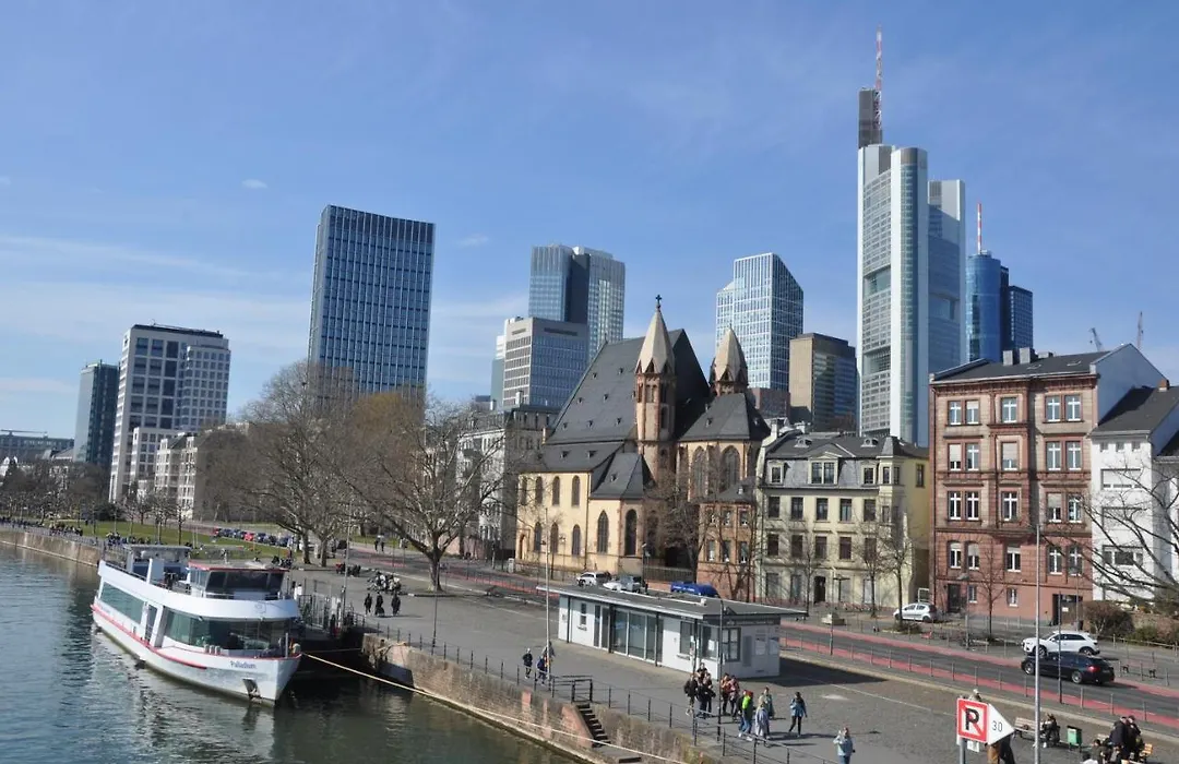 Frankfurt Bed&Breakfast-1