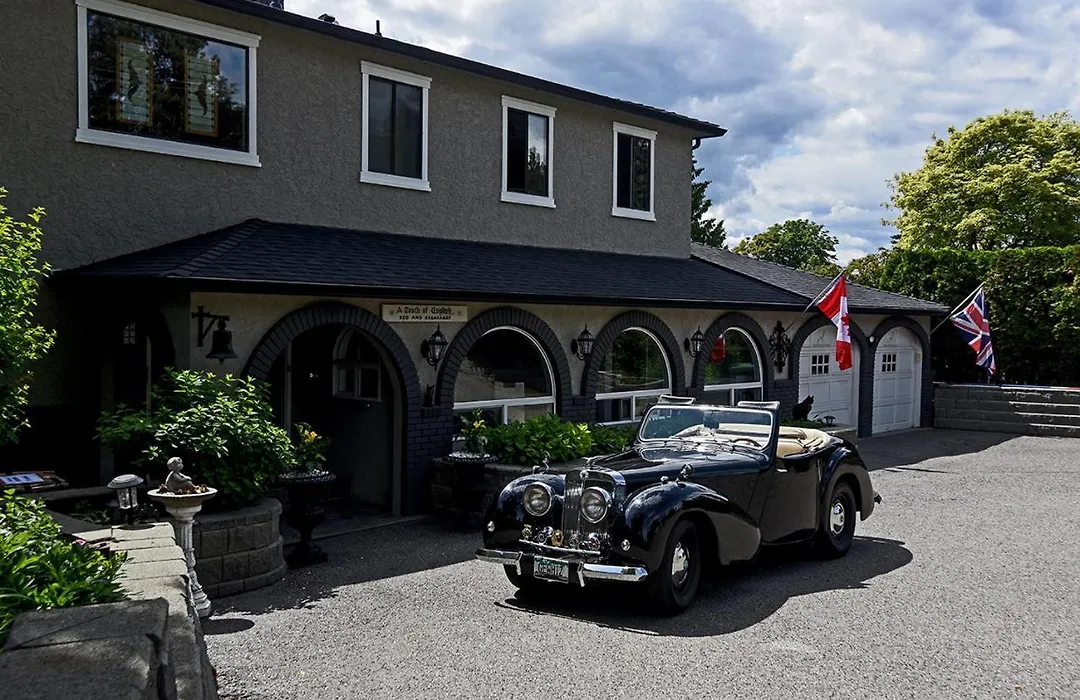 A Touch Of English B&B-1
