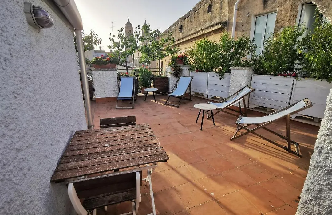 Casa Farella B&B in mini Apartments Altamura x Matera-1