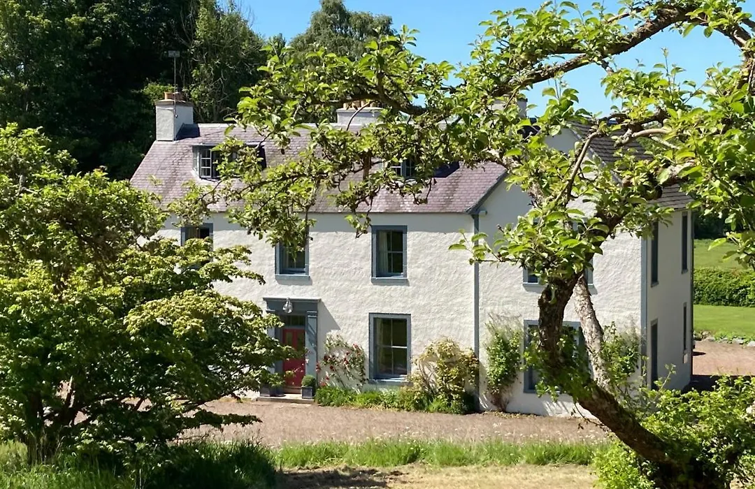 Bedrule Old Manse B&B-1