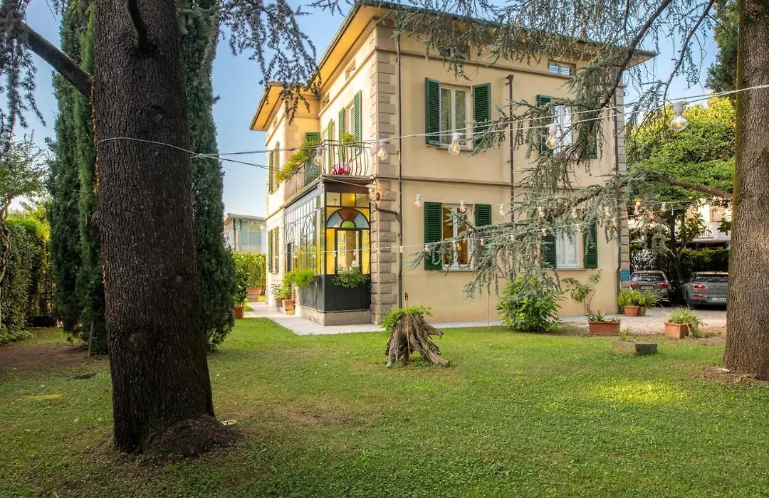 Villa Romantica Wellness & Spa-1
