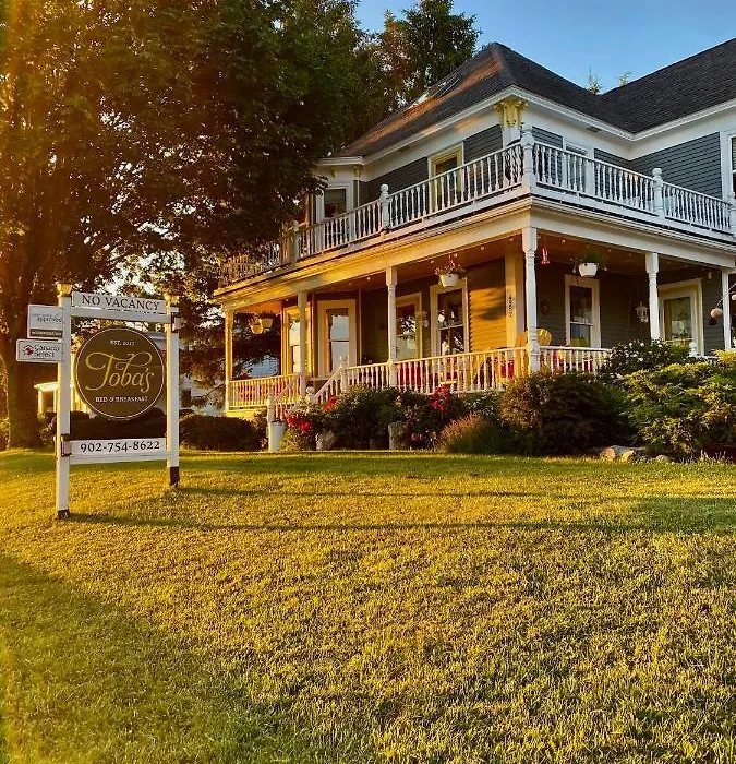 Toba'S Bed & Breakfast-1
