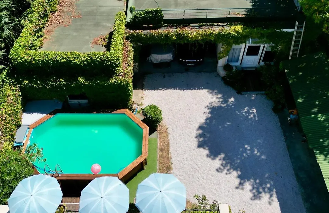 B&B "Clos Feuillat"-1