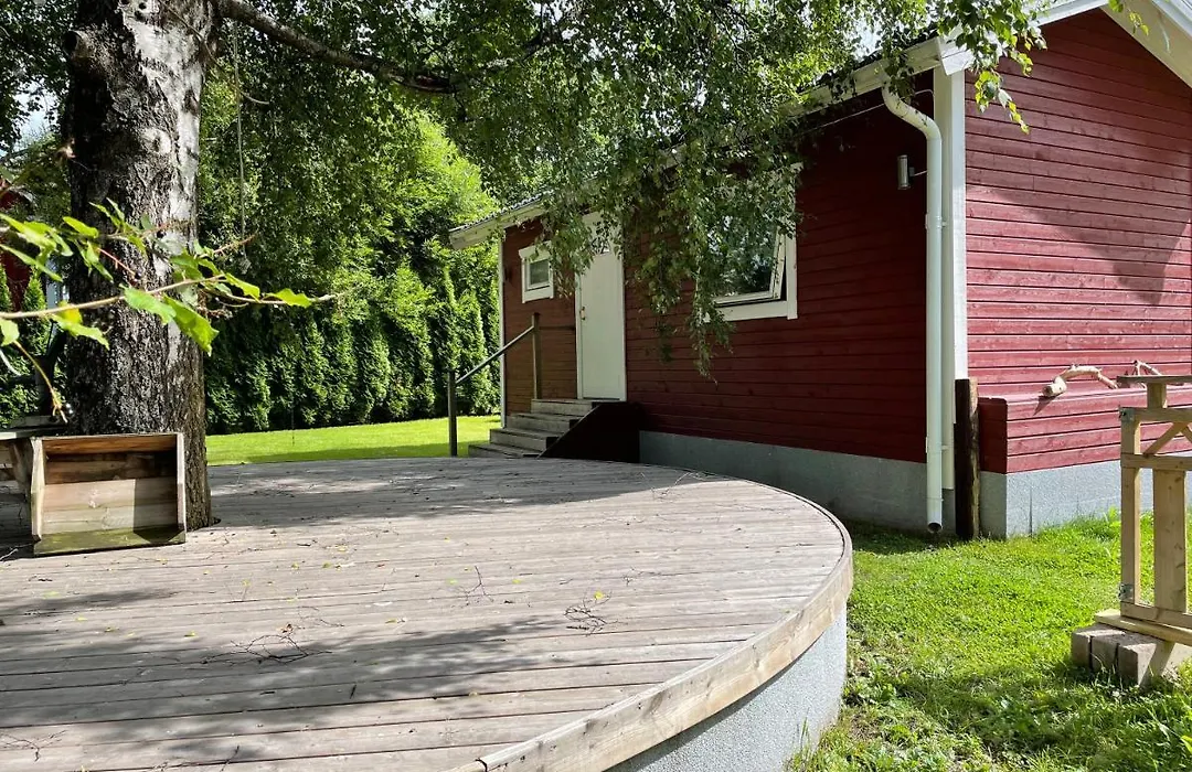 Prinsgården B&B rum stugor-1