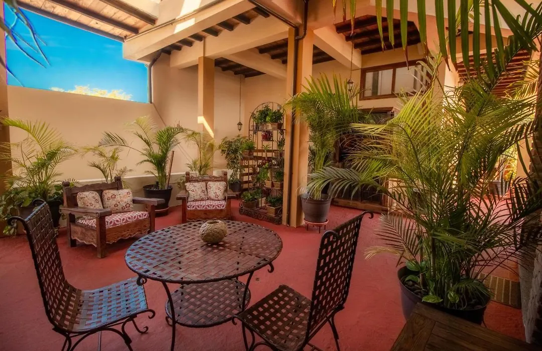 Residence Las Flores-1