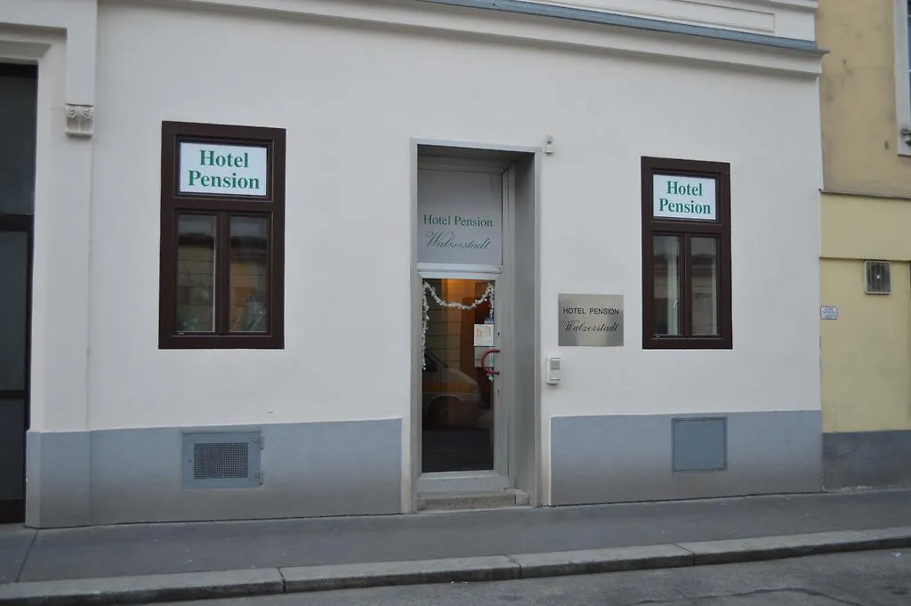 Hotel Pension Walzerstadt-1