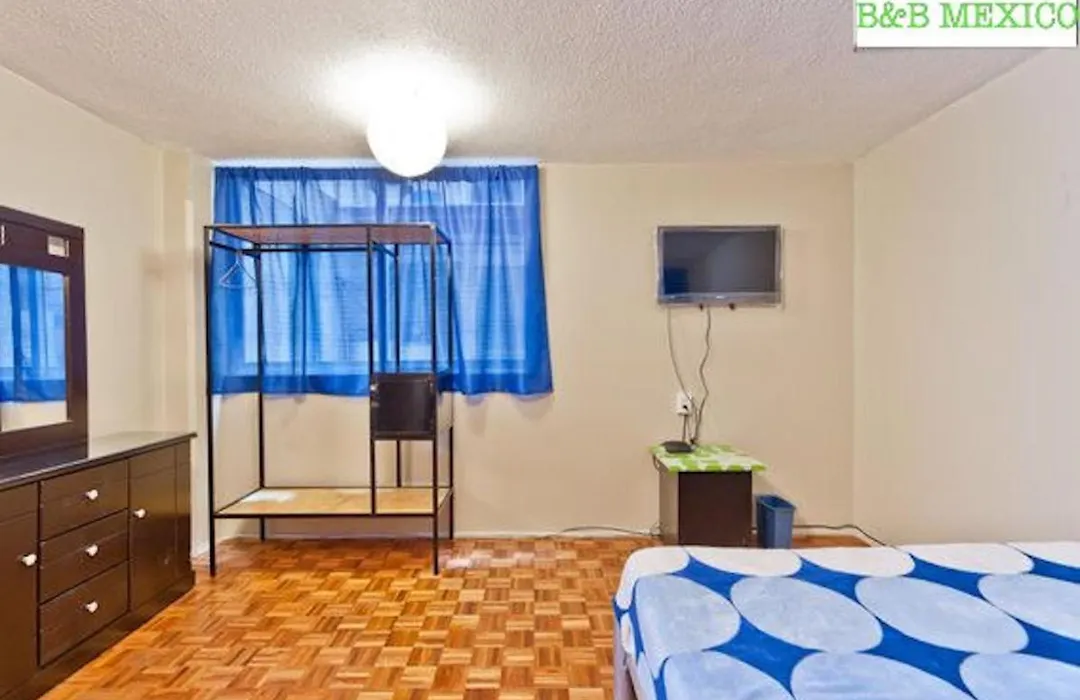 B&B México Roma Norte-1