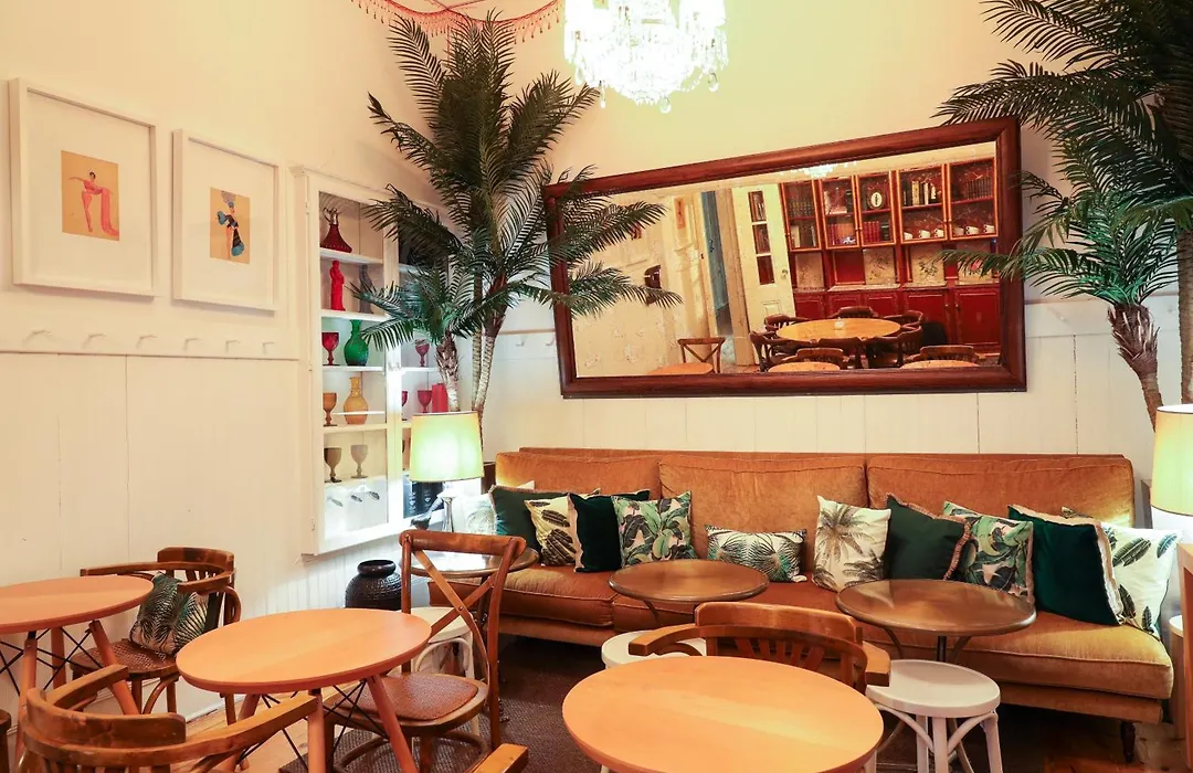 Casa Oliver Boutique B&B - Principe Real-1