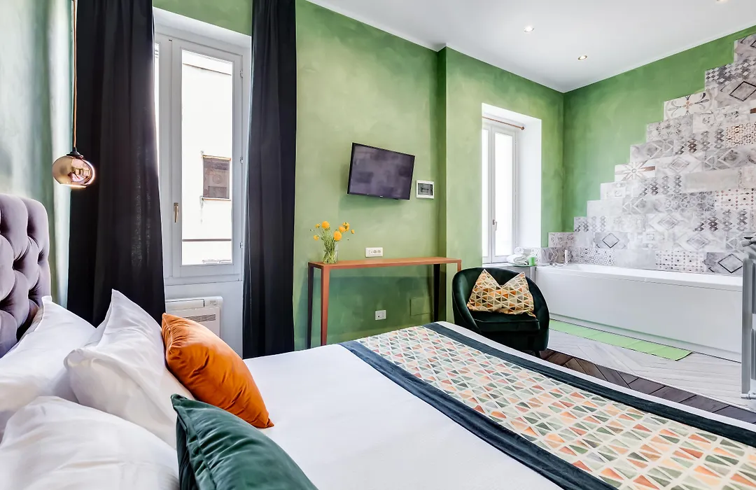 Ripetta Luxurious Suites-1