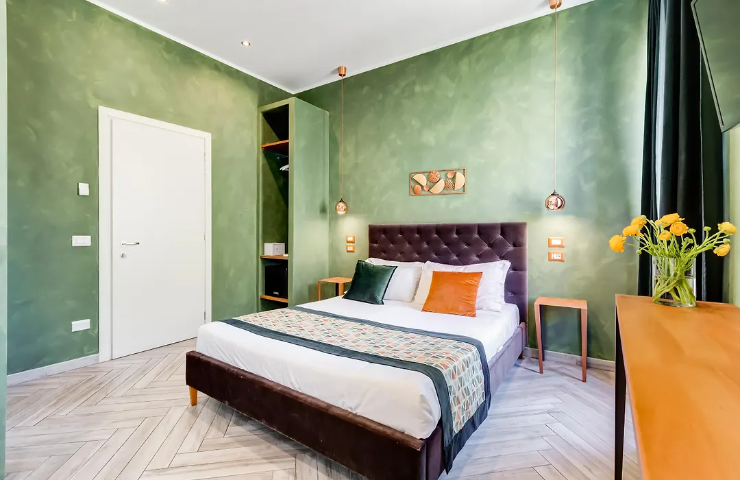 Ripetta Luxurious Suites-1