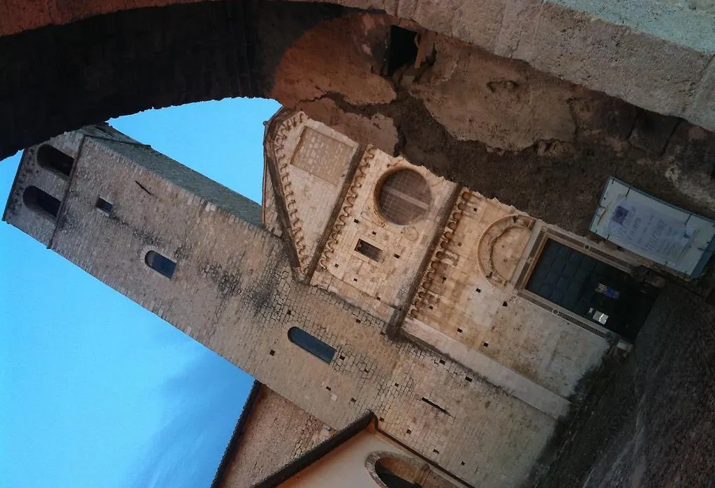 Casa Religiosa di Ospitalità San Ponziano-1
