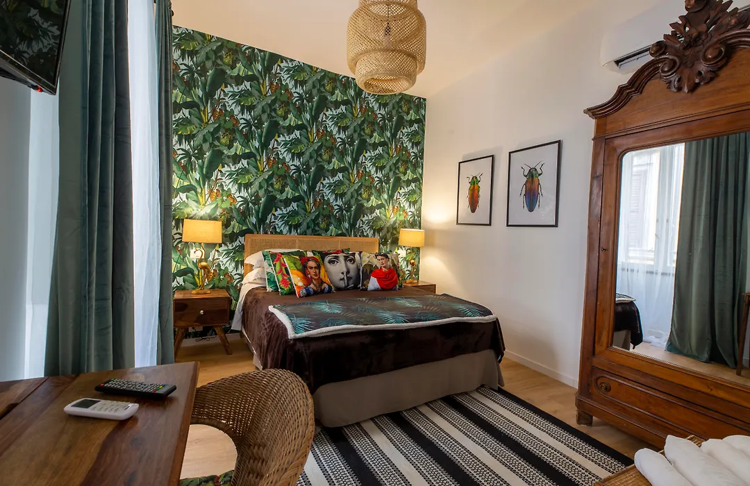 Guest House Ventisei Scalini A Trastevere-1