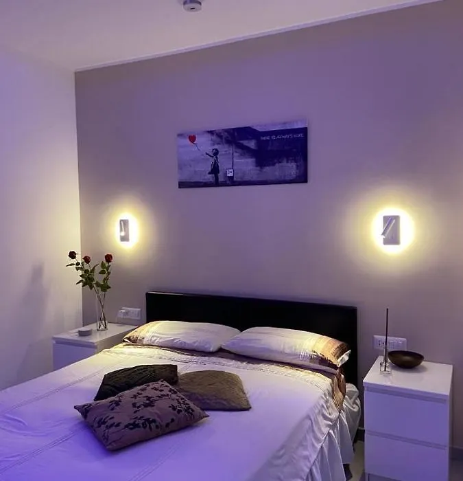 Mamuccia Rooms Posto Auto-1
