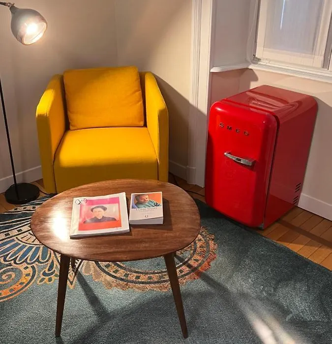 B&B Liberty Suite Milan-1