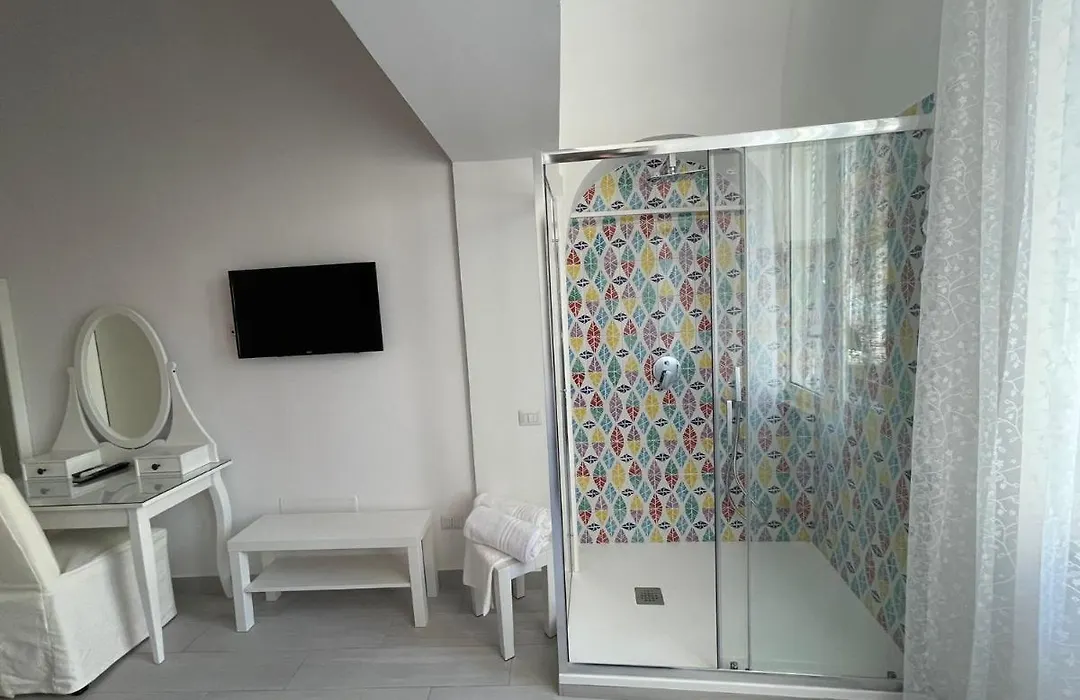 B&B ROSSELLA Vietri-1