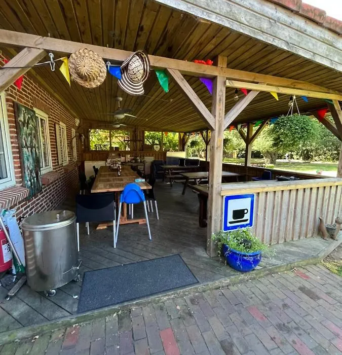 Familiehuis Boysen Bed&Breakfast-1