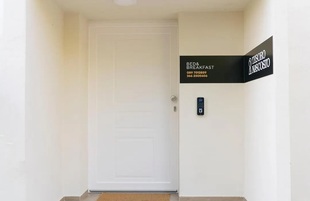 Tesoro Nascosto B&B-1