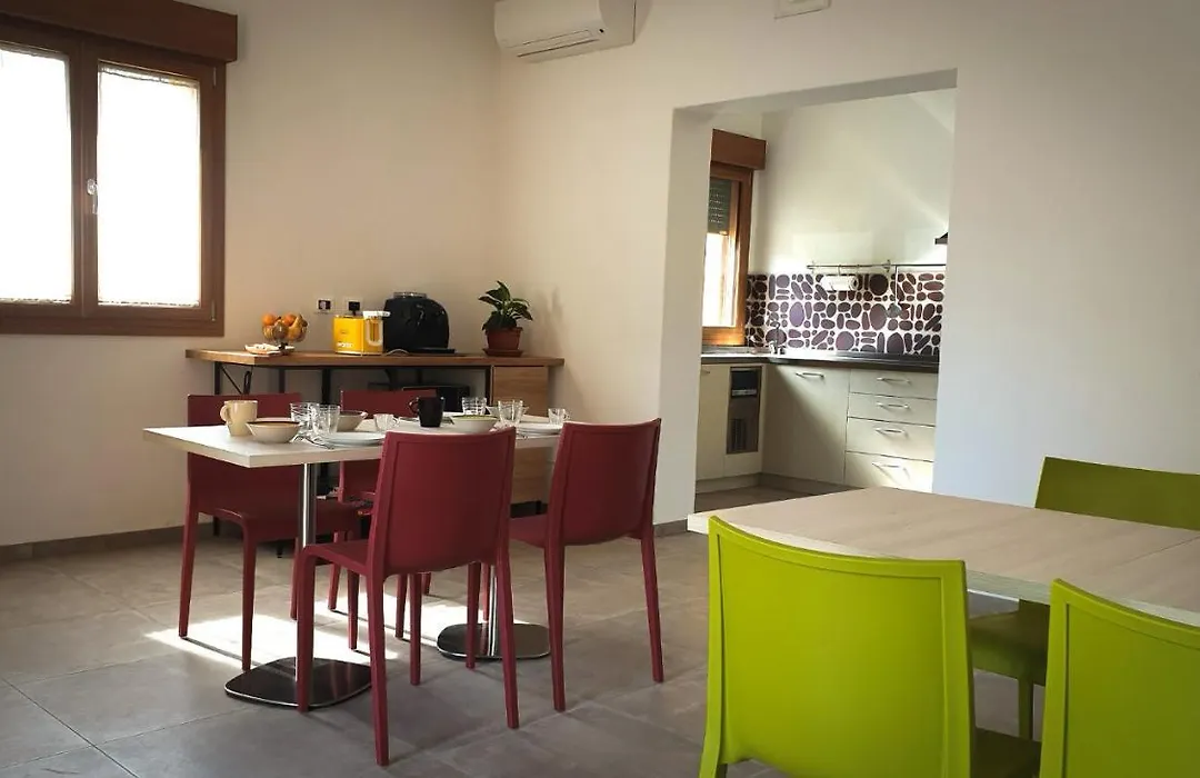 Anima Franca Bed&breakfast-1