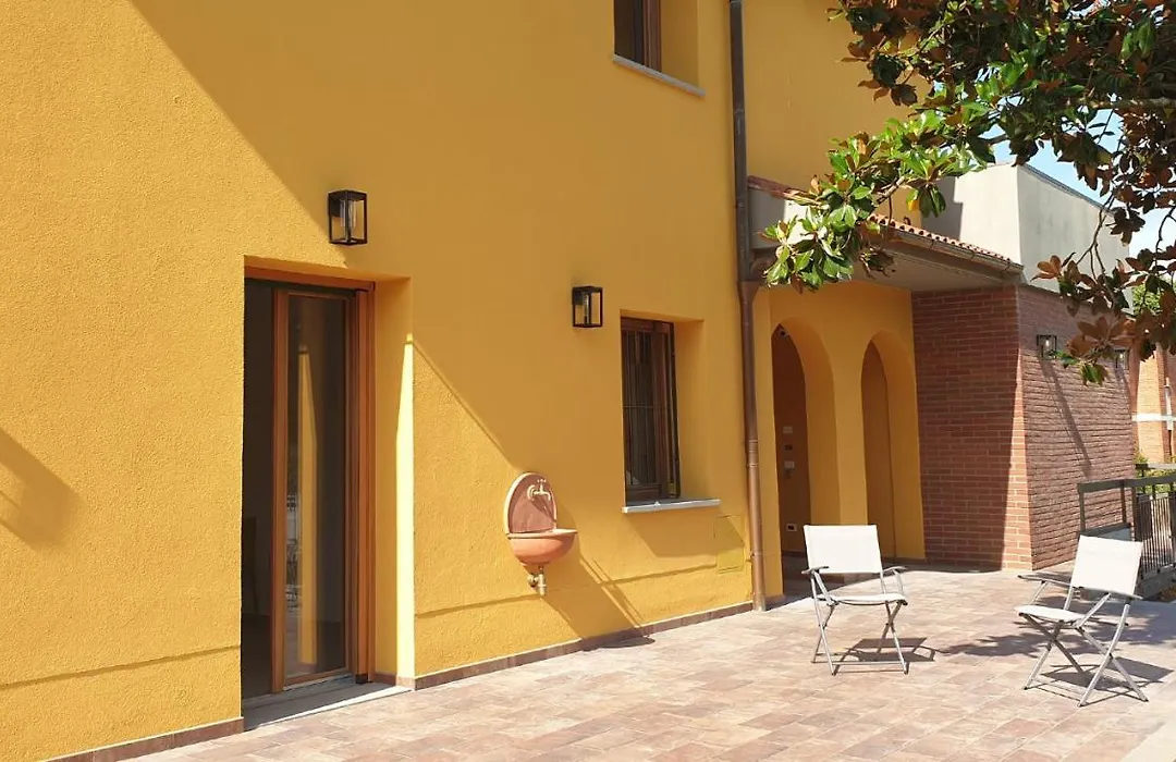 Anima Franca Bed And Breakfast-1