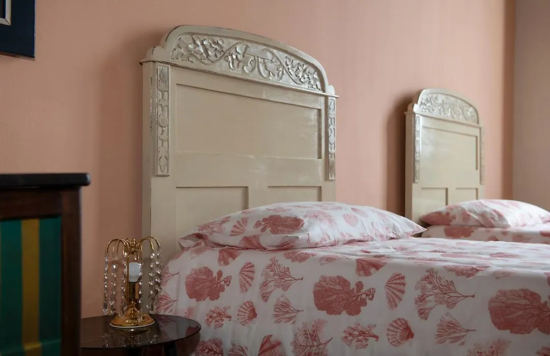 PALAZZO Bed&Breakfast-1