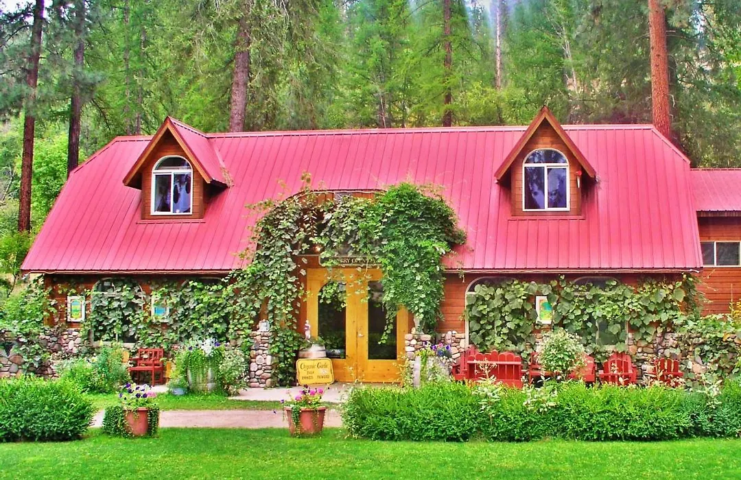 China Bend Winery Bed And Breakfast-1