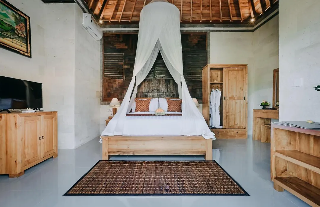 Sunshine Villas Ubud-1