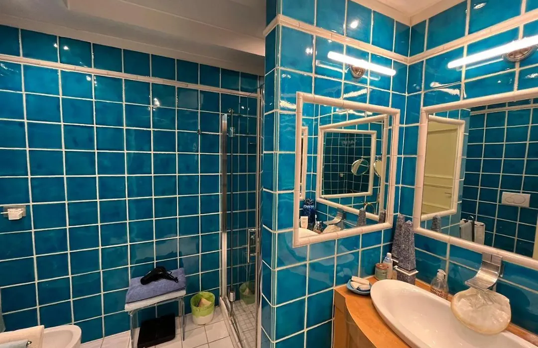 Villa Wurth Al Gianicolo B&B-1