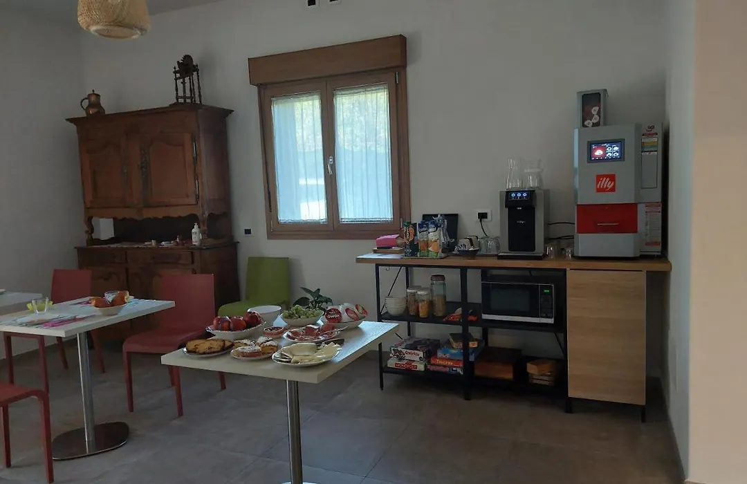 Anima Franca Bed And Breakfast-1
