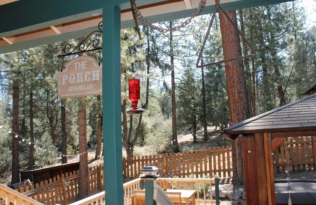 The Old Bear Bnb-1