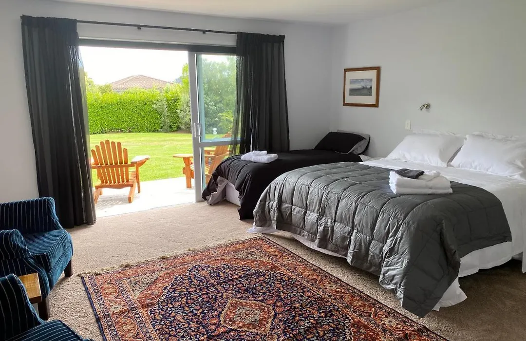 Fitzroy Bnb 39B Whangapoua Road-1