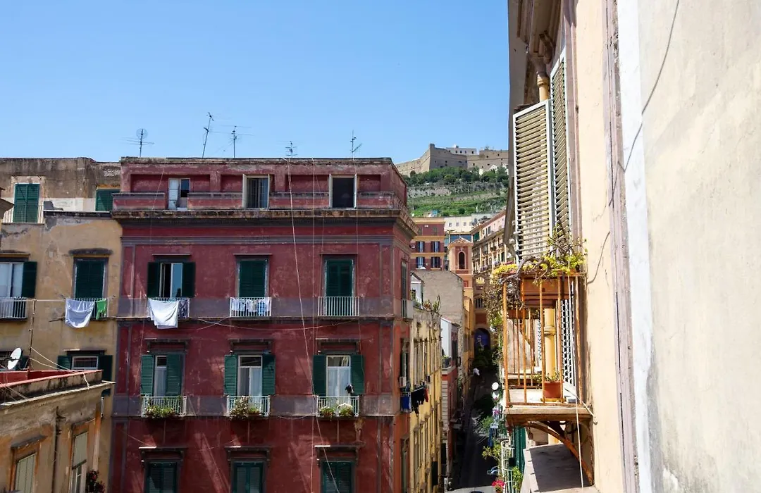 Vecchia Napoli - Chiaia-1